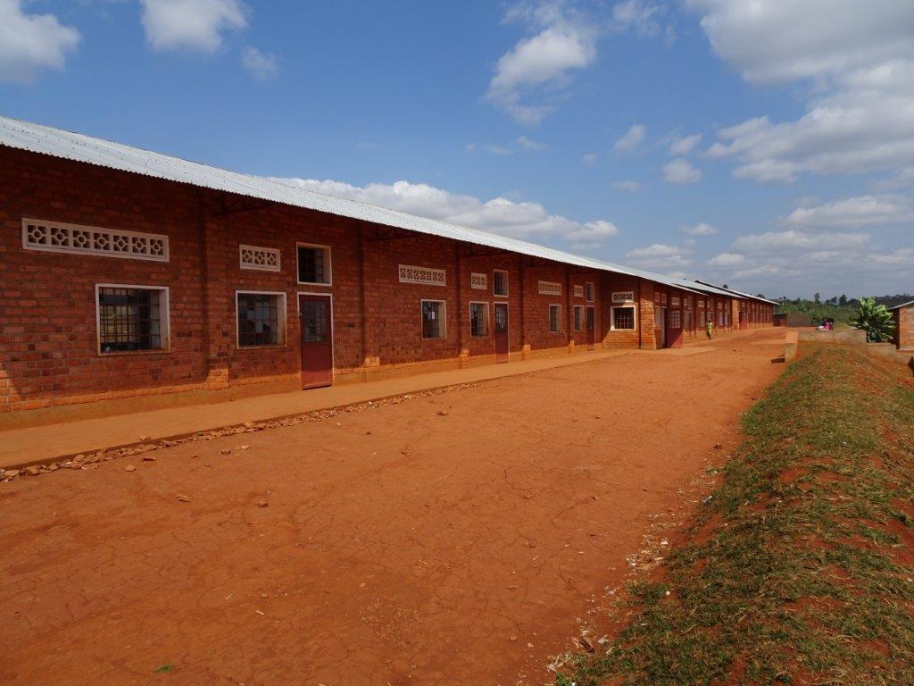 Schule Burundi