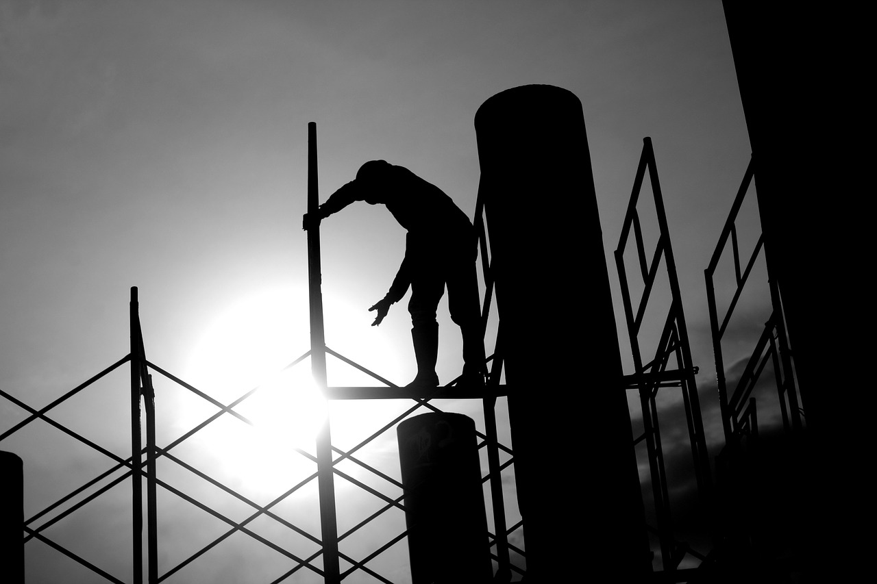 bauen