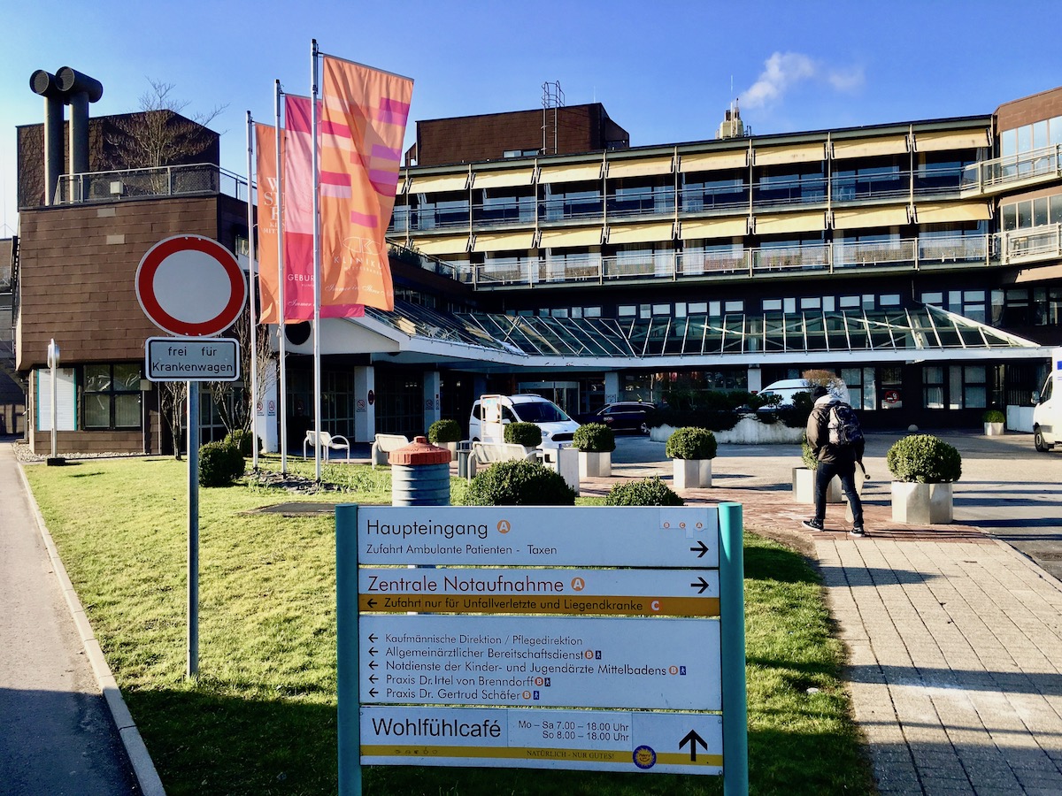 Klinik