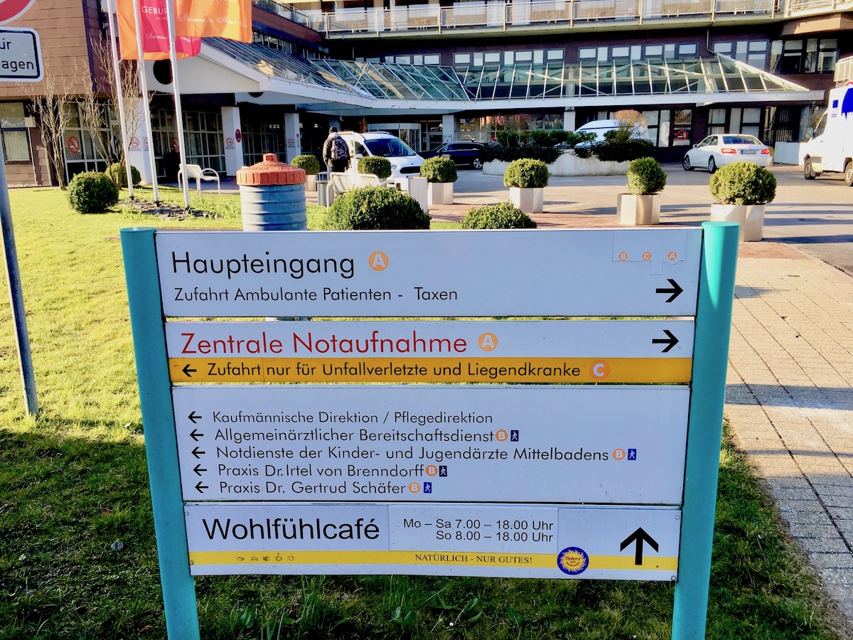 Klinik