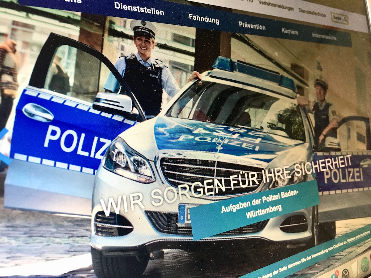 Polizei