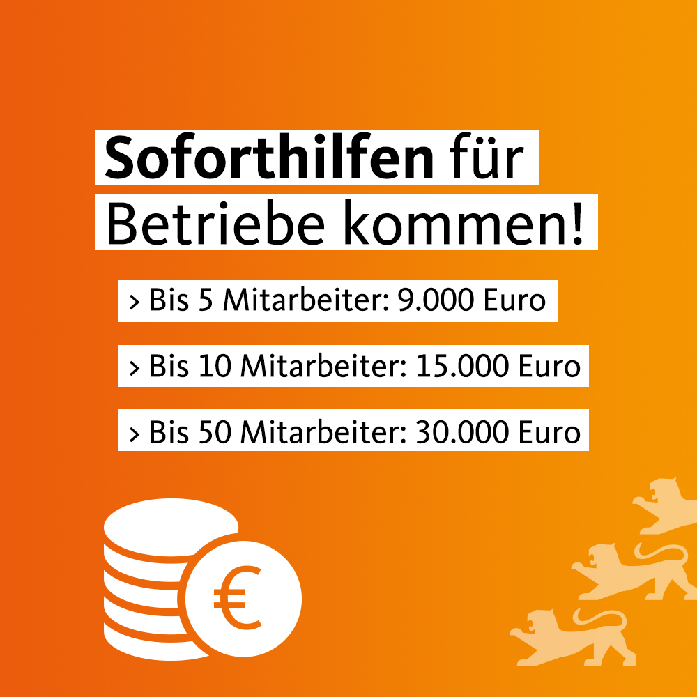 2020-03-22 Soforthilfe