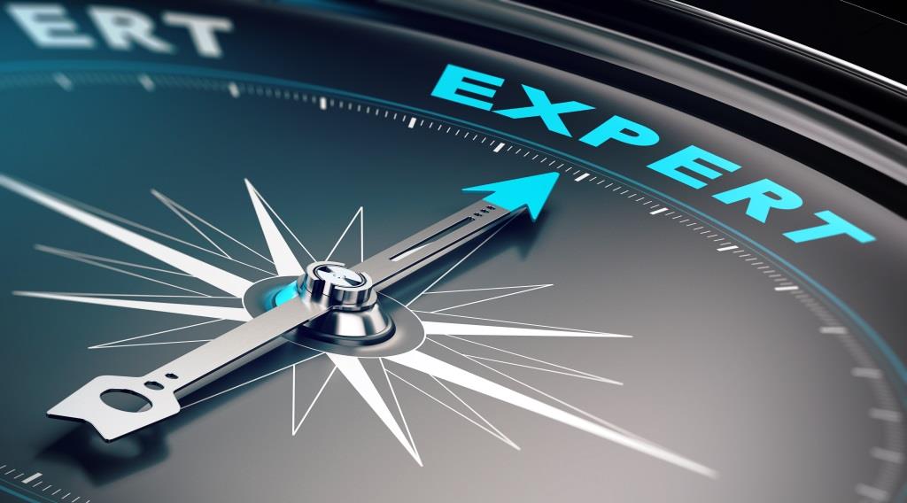 Business Expert, Advice Concept