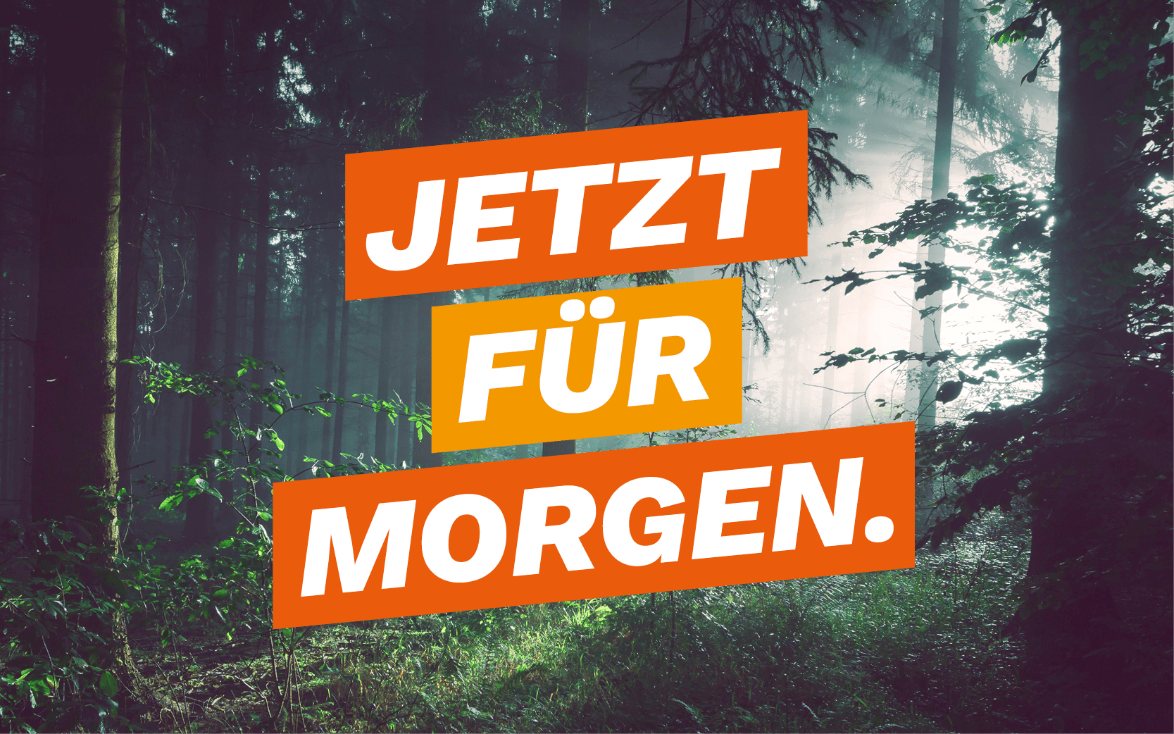 jetztFÜRmorgen