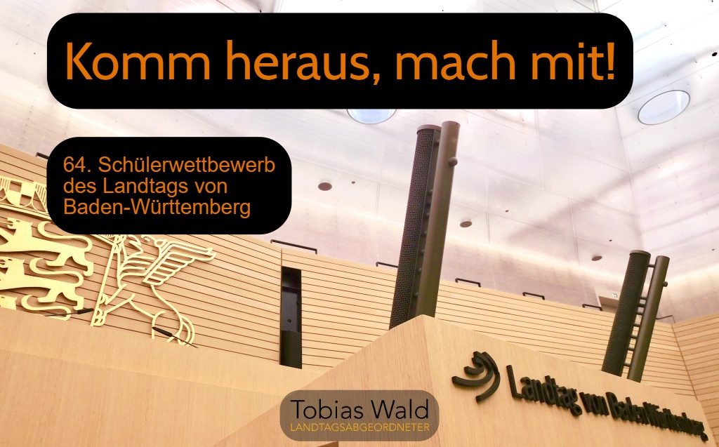 64. Schülerwettbewerb